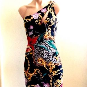 Brand New Multi Color Dress Size S, M, L